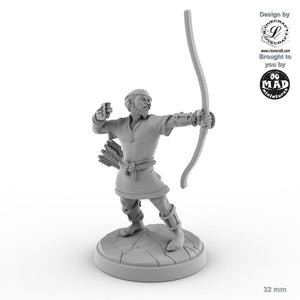 Wokou Archer