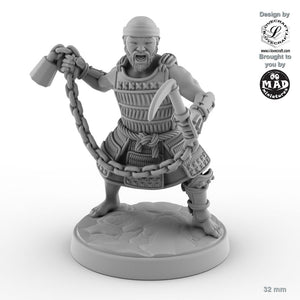 Wokou Kusarigama