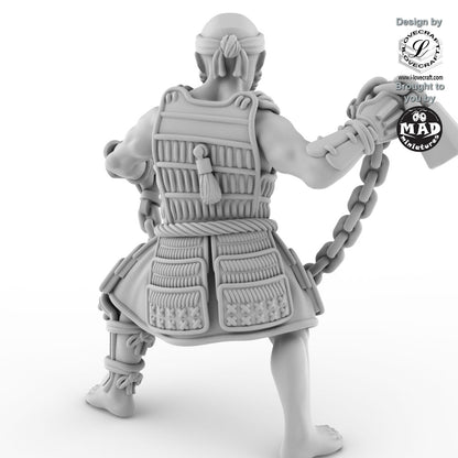 Wokou Kusarigama