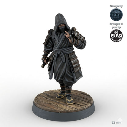 Ninja Assassins 1