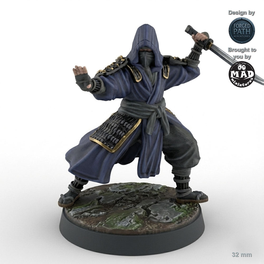 Ninja Assassins 2