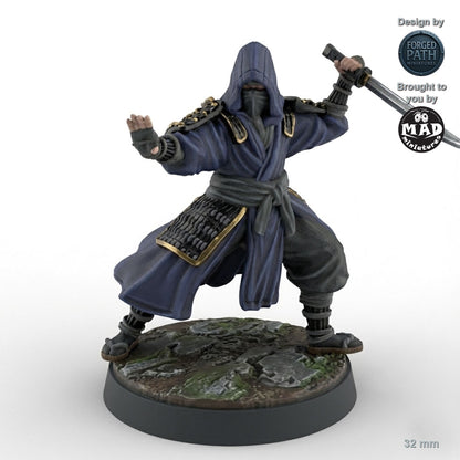 Ninja Assassins 2