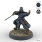 Ninja Assassins - Set of 5