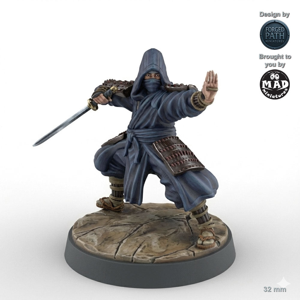 Ninja Assassins 3