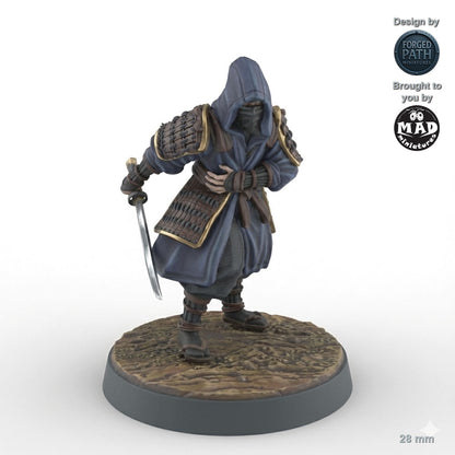 Ninja Assassins 5
