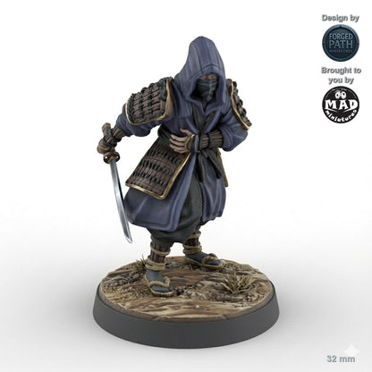 Ninja Assassins 5