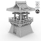 Temple Bell Tower – Shōrō