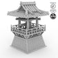 Temple Bell Tower – Shōrō