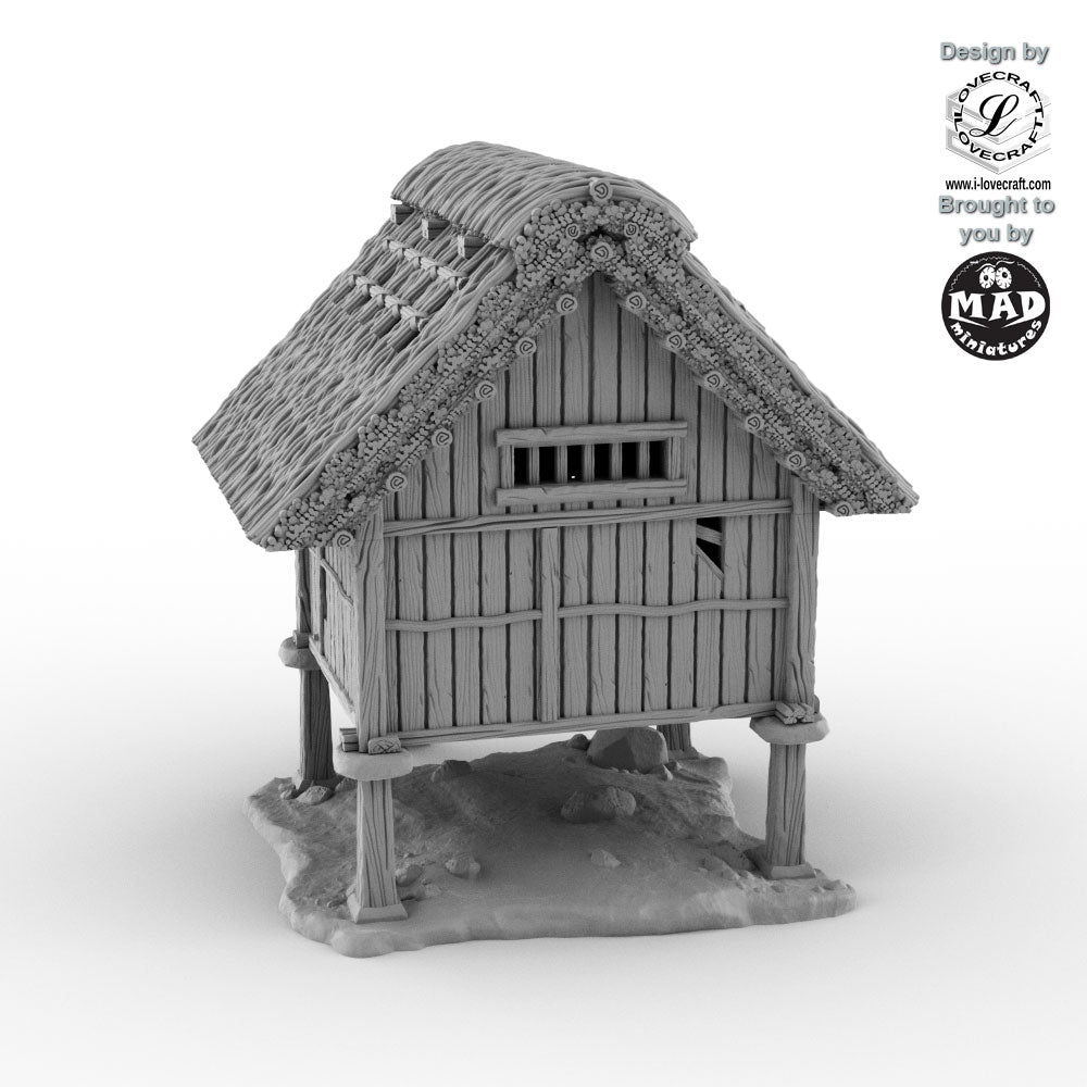 Rice Storage