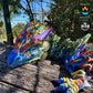 Peacock Dragon