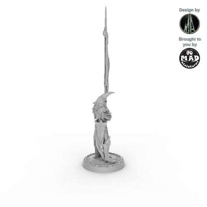 Orc Banner Bearer