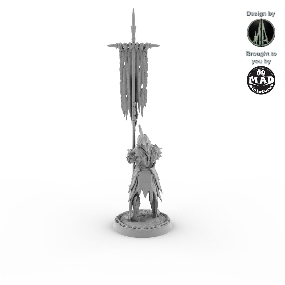 Orc Banner Bearer