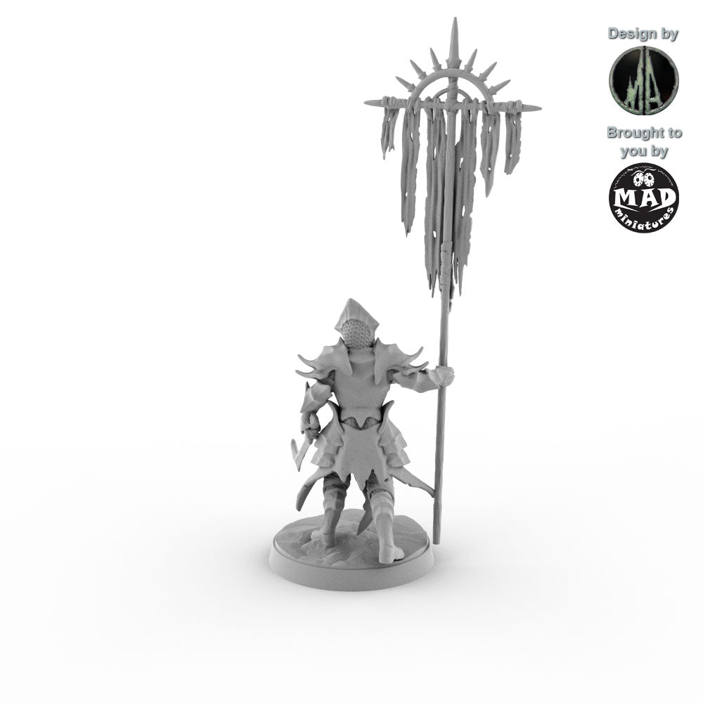 Orc Banner Bearer