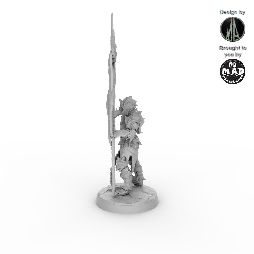 Orc Banner Bearer