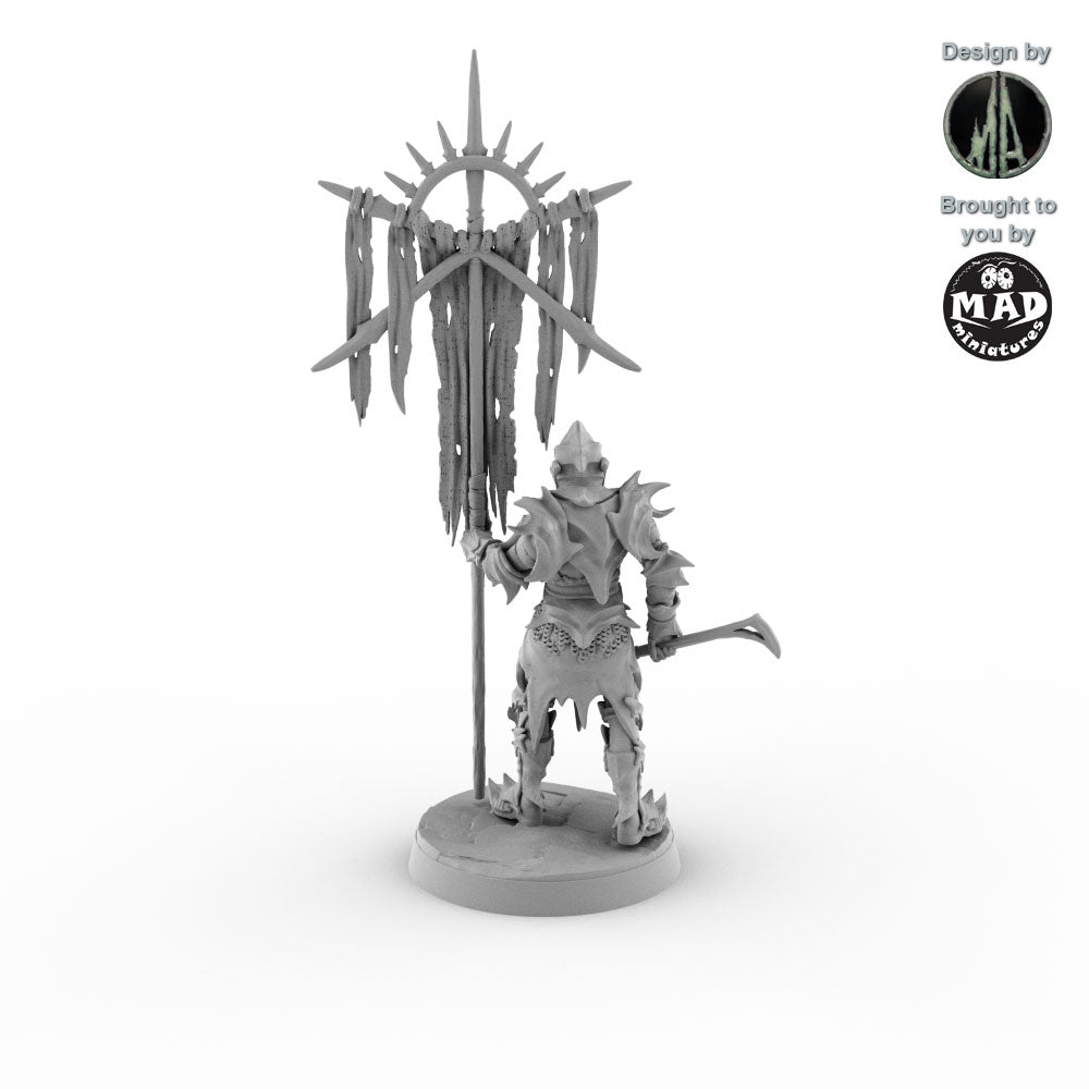 Orc Banner Bearer