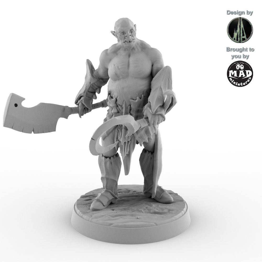 Orc Berserker