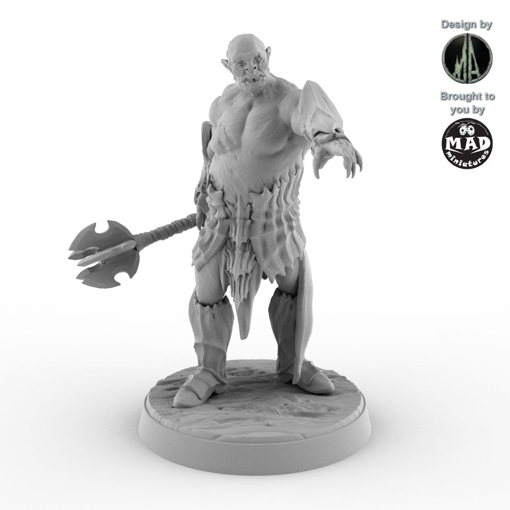 Orc Berserker
