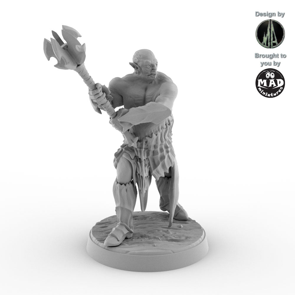 Orc Berserker