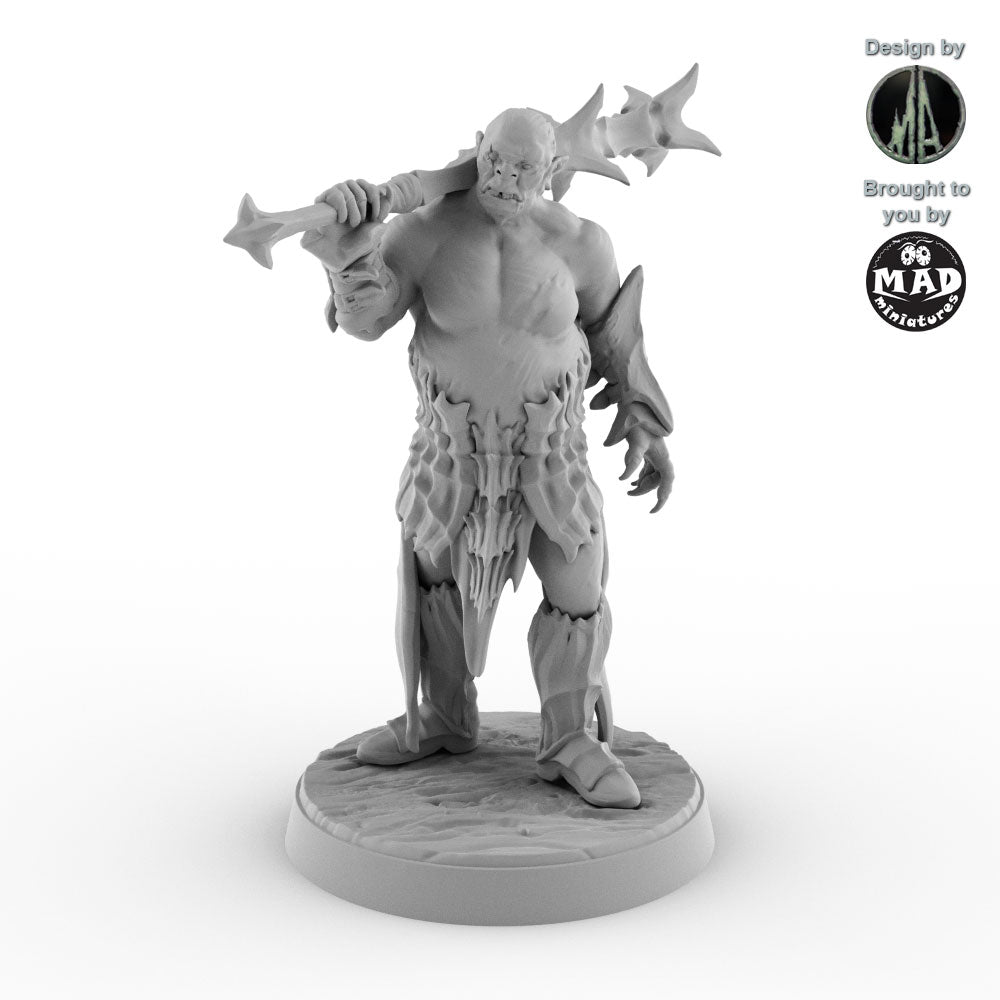 Orc Berserker