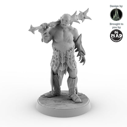 Orc Berserker