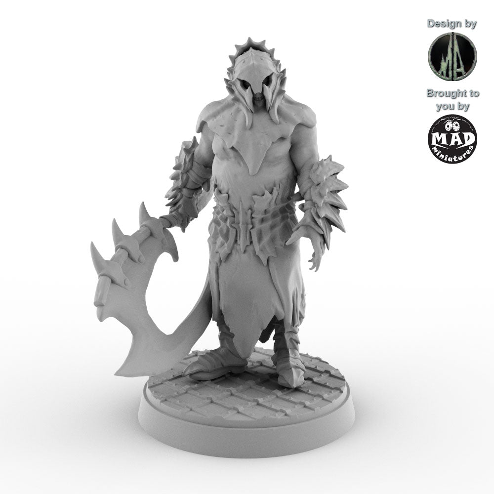 Orc Berserker