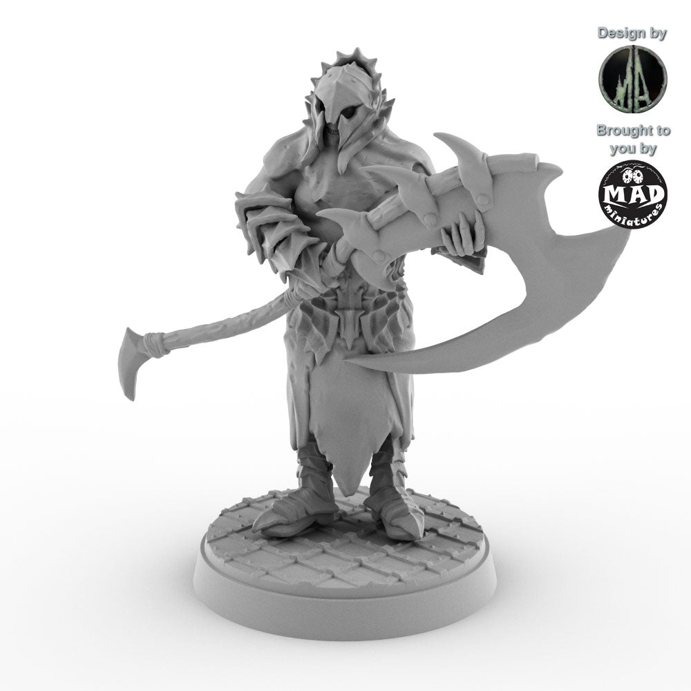 Orc Berserker