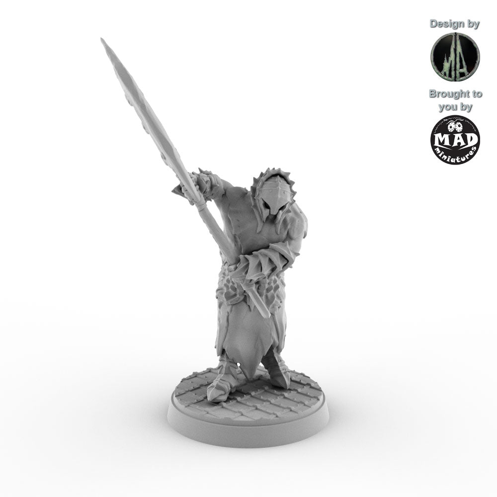 Orc Berserker