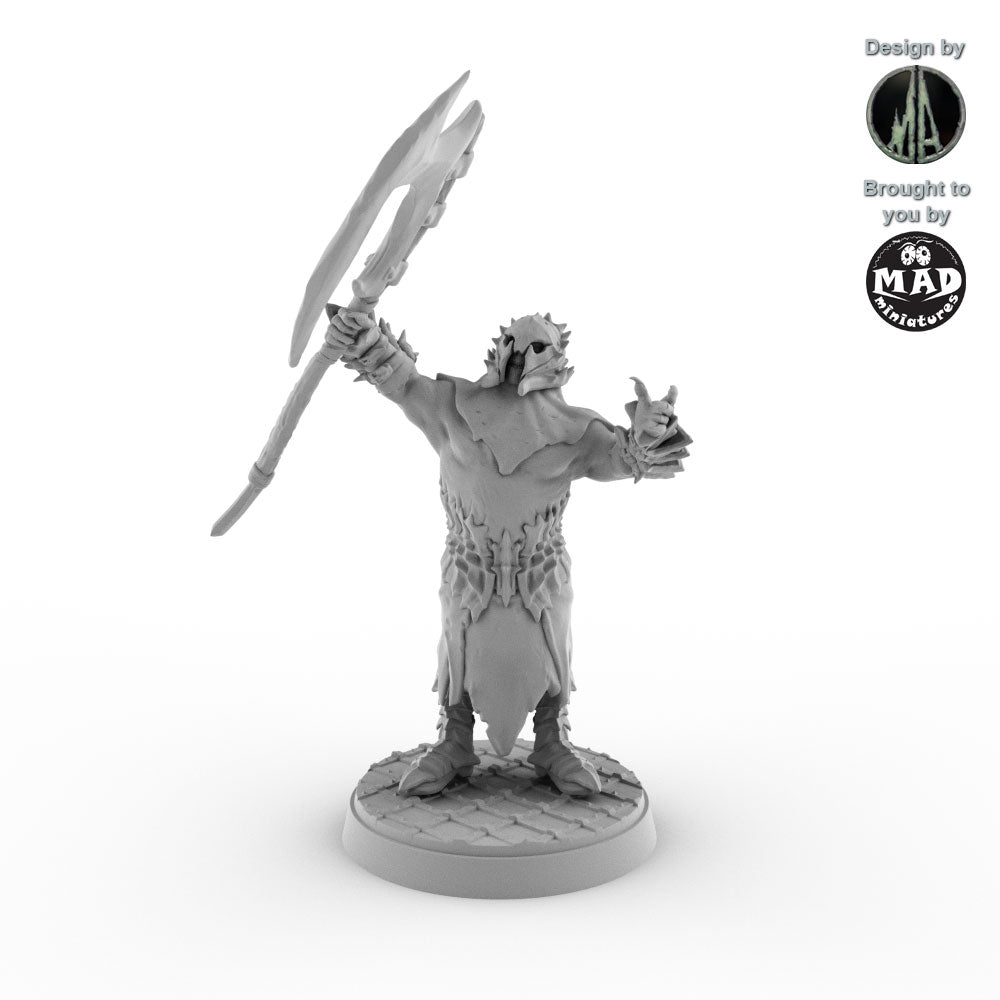 Orc Berserker