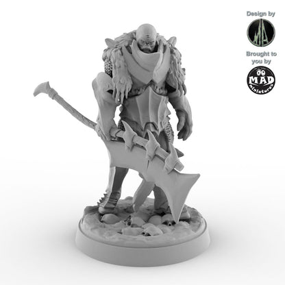 Orc Berserker