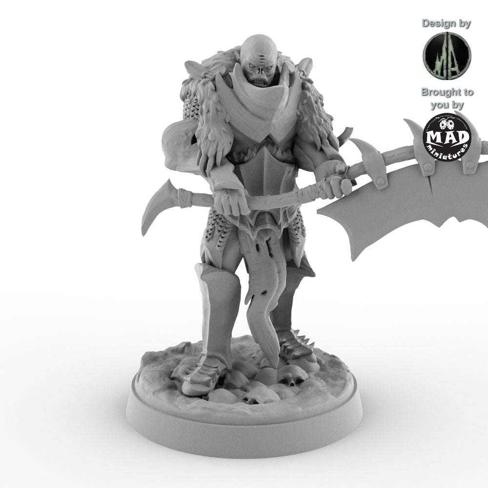 Orc Berserker