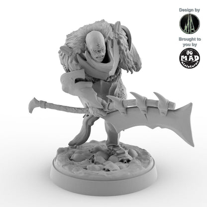 Orc Berserker