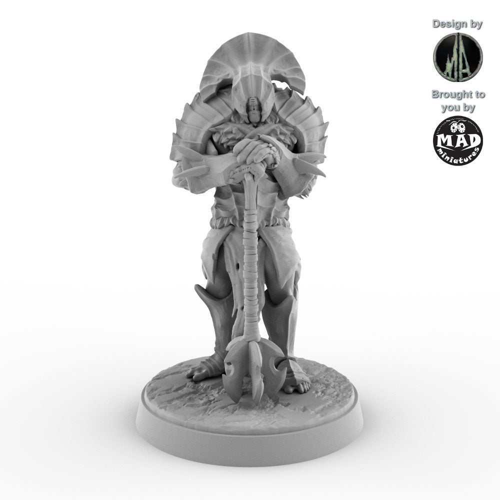 Orc Berserker