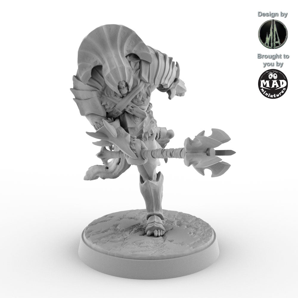 Orc Berserker