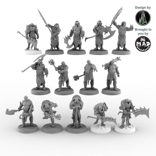 Orc Berserker