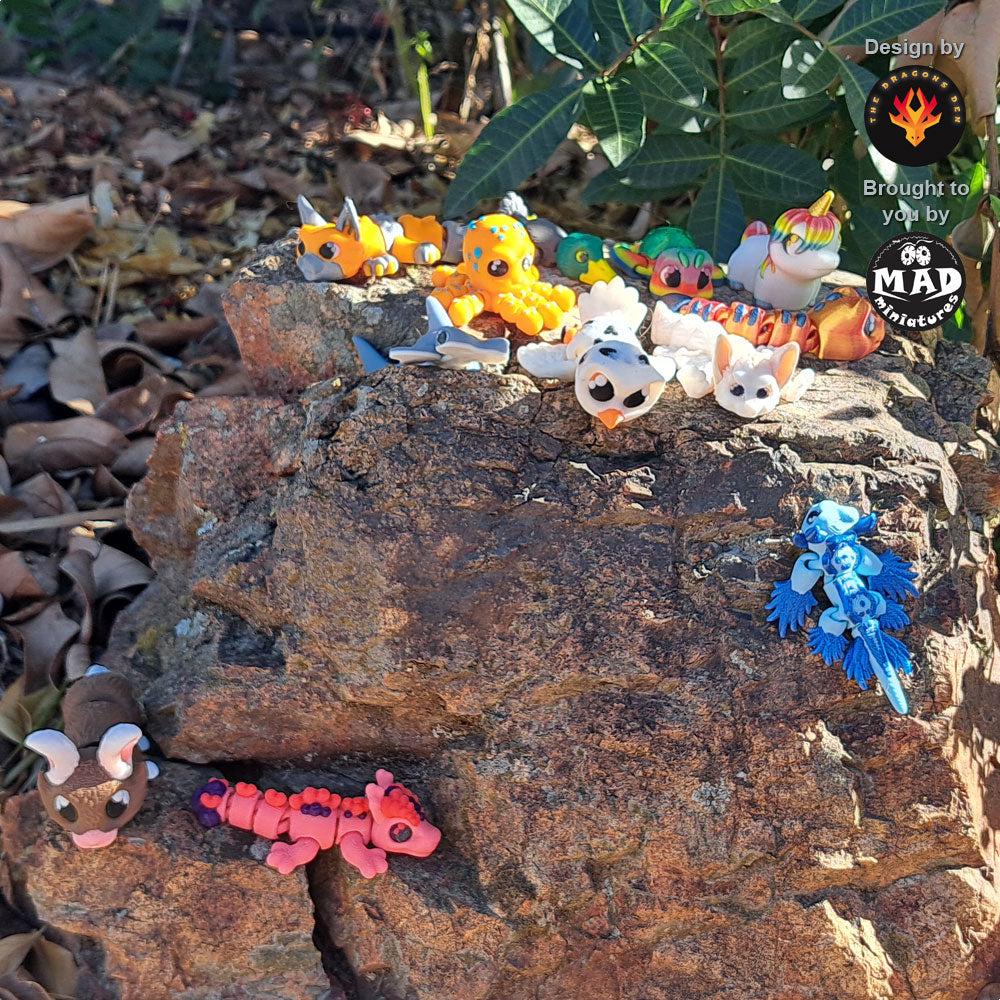 Mini Critter Collection – Series One
