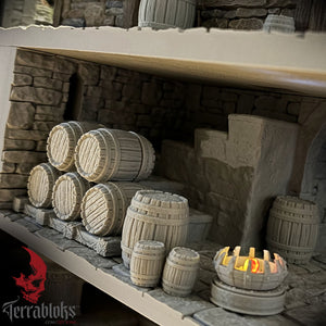 Barrels