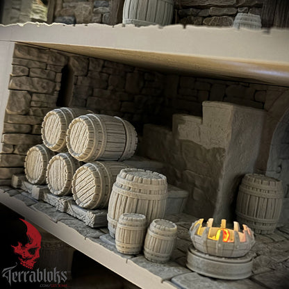 Barrels