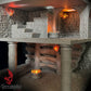 20 Brazier Torches - ready for LED