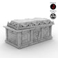 Stone Casket