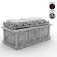 Stone Casket
