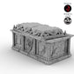 Stone Casket