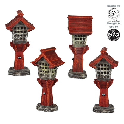 Toro Lanterns Sets