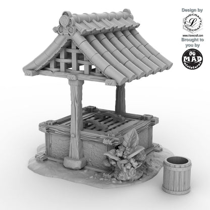 Village Well
