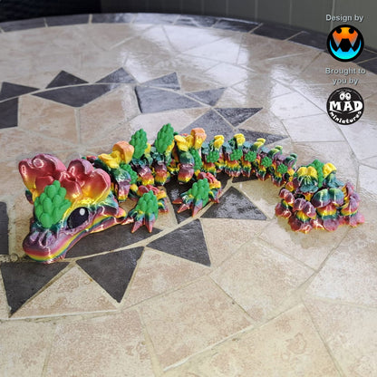 Snapdragon Dragon