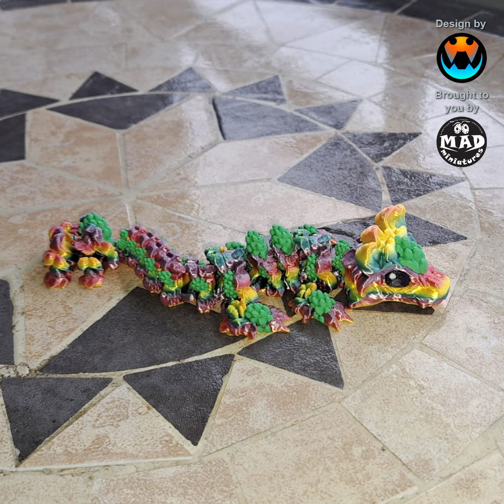 Snapdragon Dragon