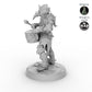 Orc Drummer