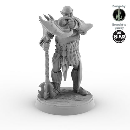 Orc Hornblower