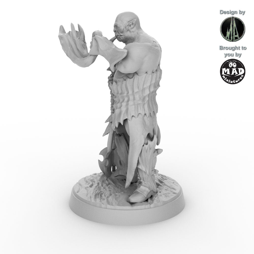 Orc Hornblower