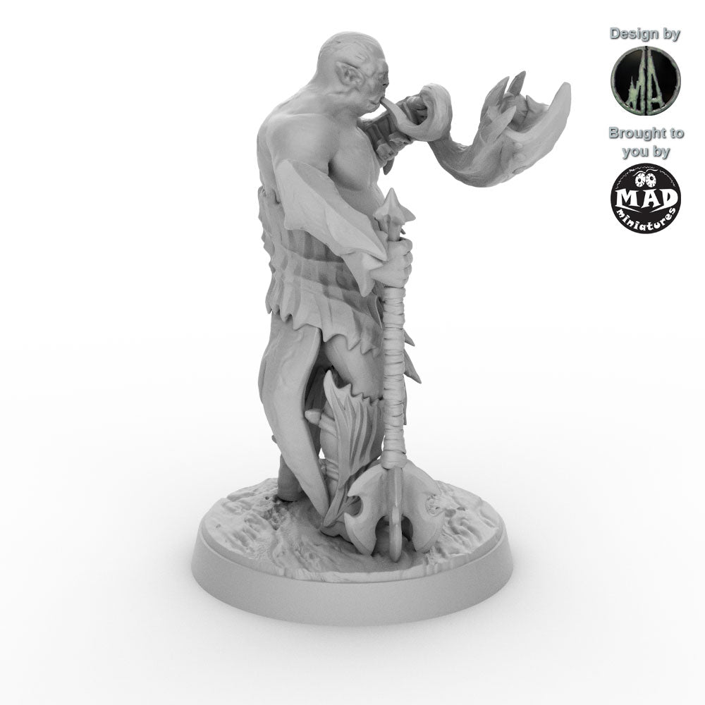 Orc Hornblower