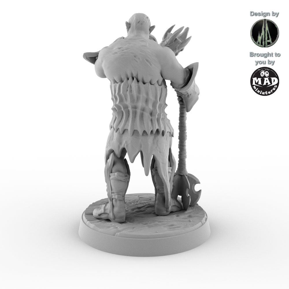 Orc Hornblower
